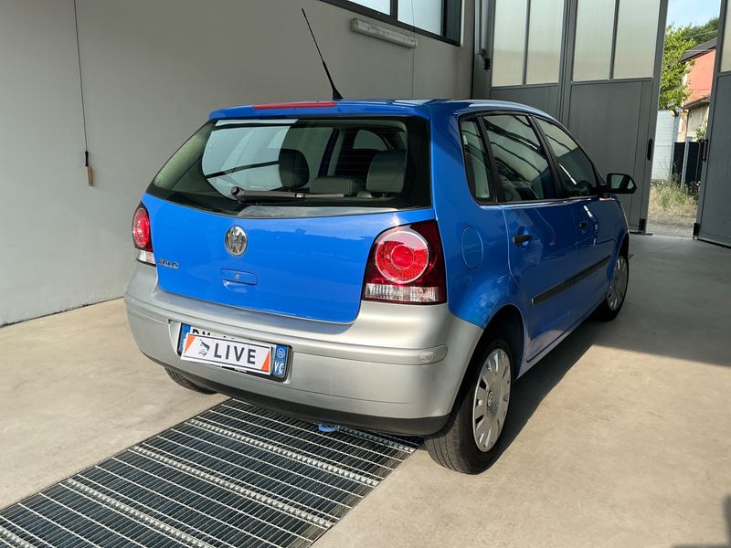 Volkswagen Polo 1.2 United 2008 – снимка 2