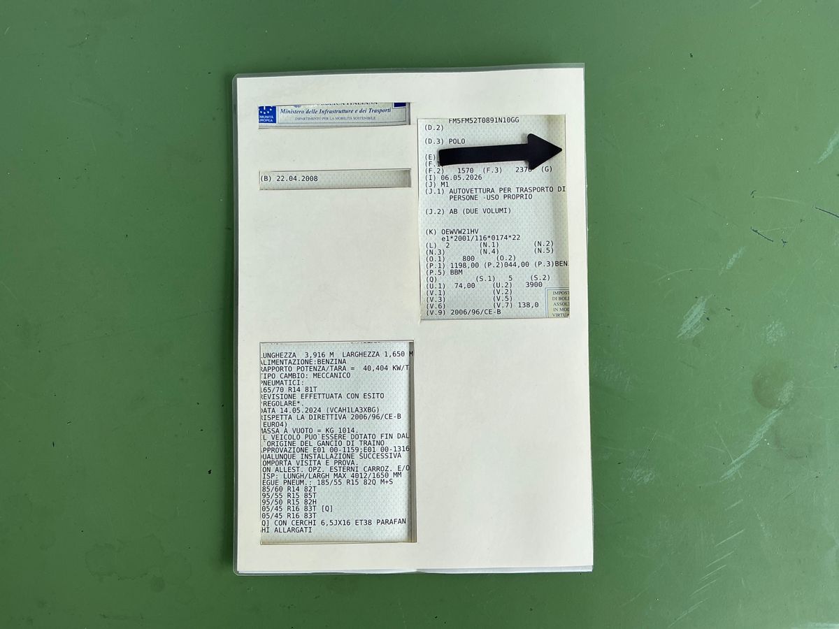Volkswagen Polo d'occasion
