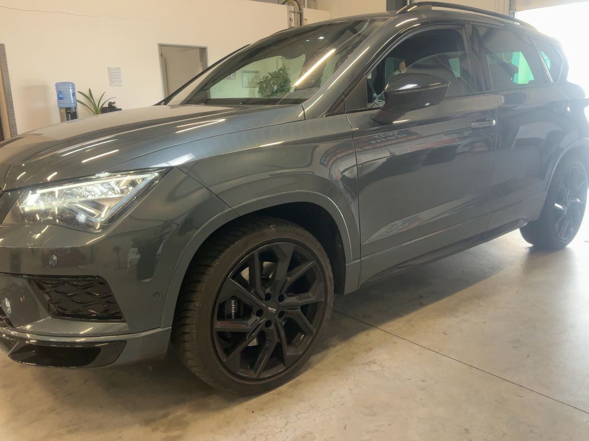 Cupra Ateca d'occasion