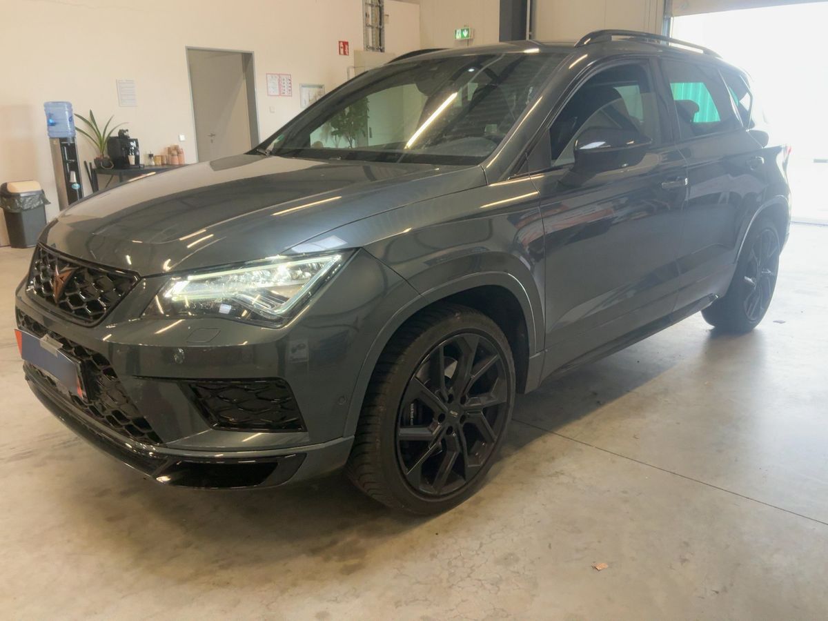 Cupra Ateca 2020