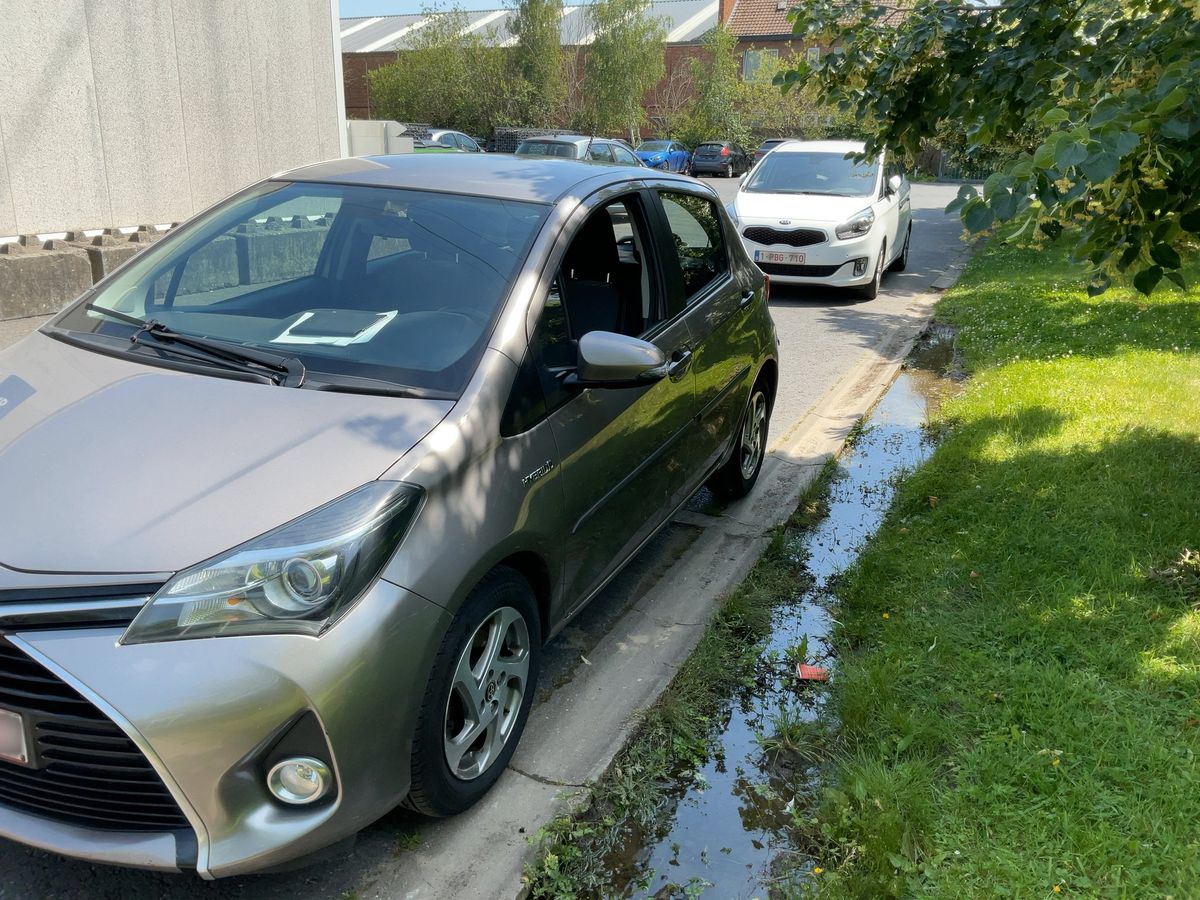 Toyota Yaris d'occasion
