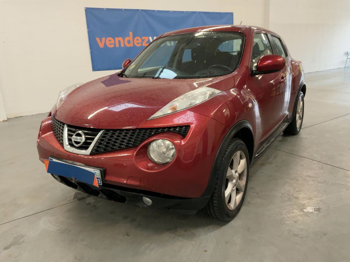 Nissan Juke d'occasion
