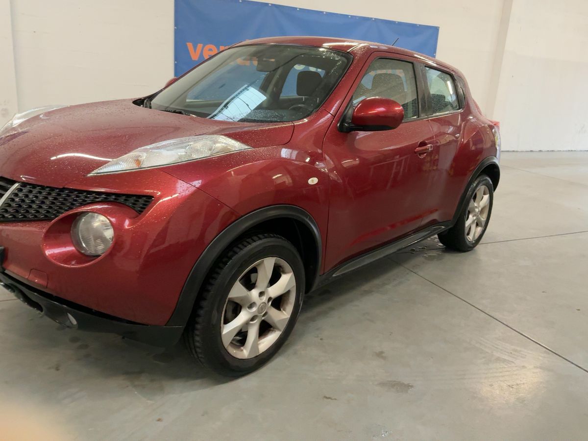 Nissan Juke d'occasion