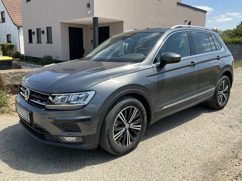 Tiguan 1.4 TSI ACT Join