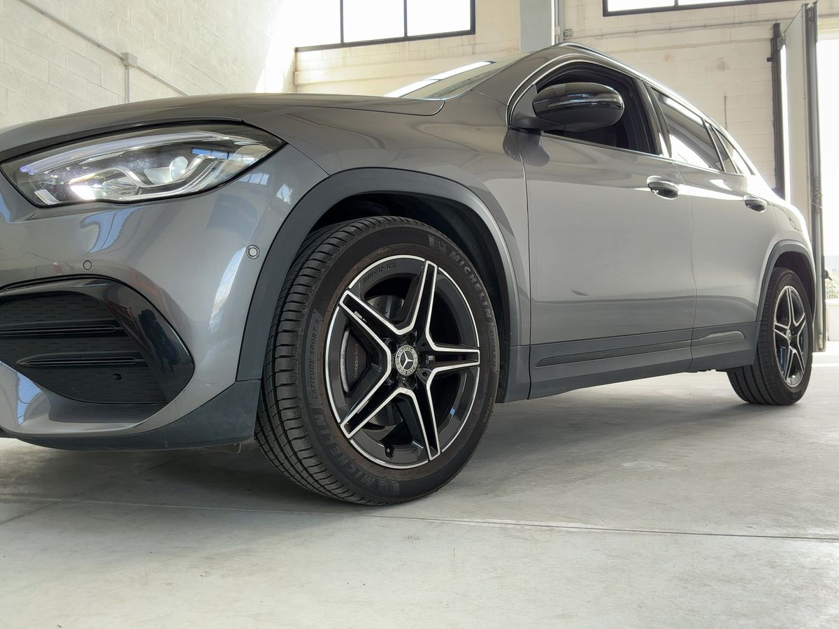 Mercedes-Benz GLA-Klasse d'occasion