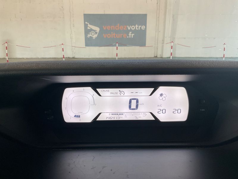 Citroen C4 Picasso 1.2 PureTech Feel — zdjęcie 4