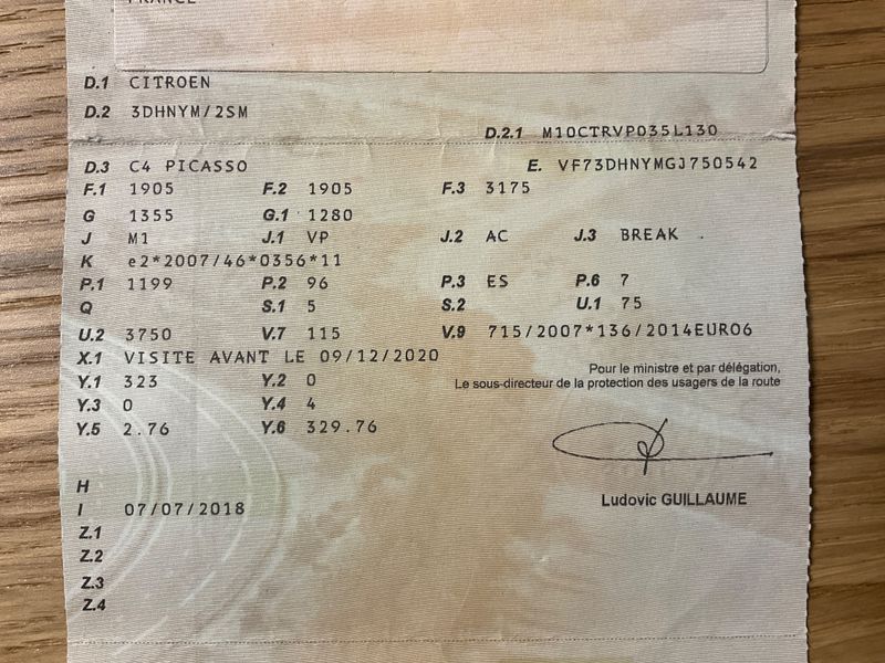 Citroen C4 Picasso 1.2 PureTech Feel — zdjęcie 5