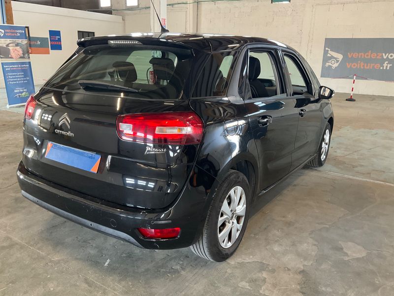Citroen C4 Picasso 1.2 PureTech Feel — zdjęcie 2