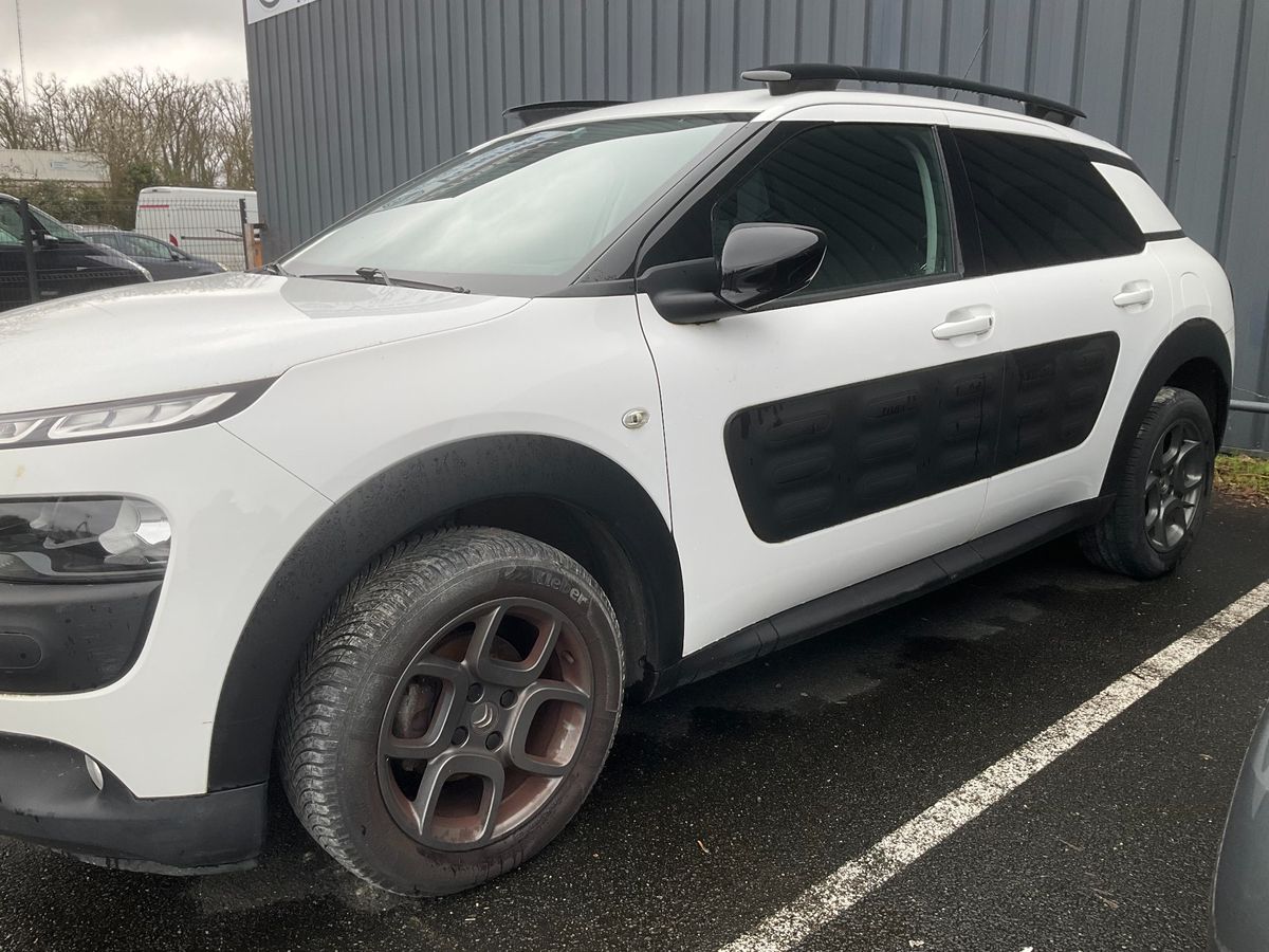 Citroen C4 d'occasion