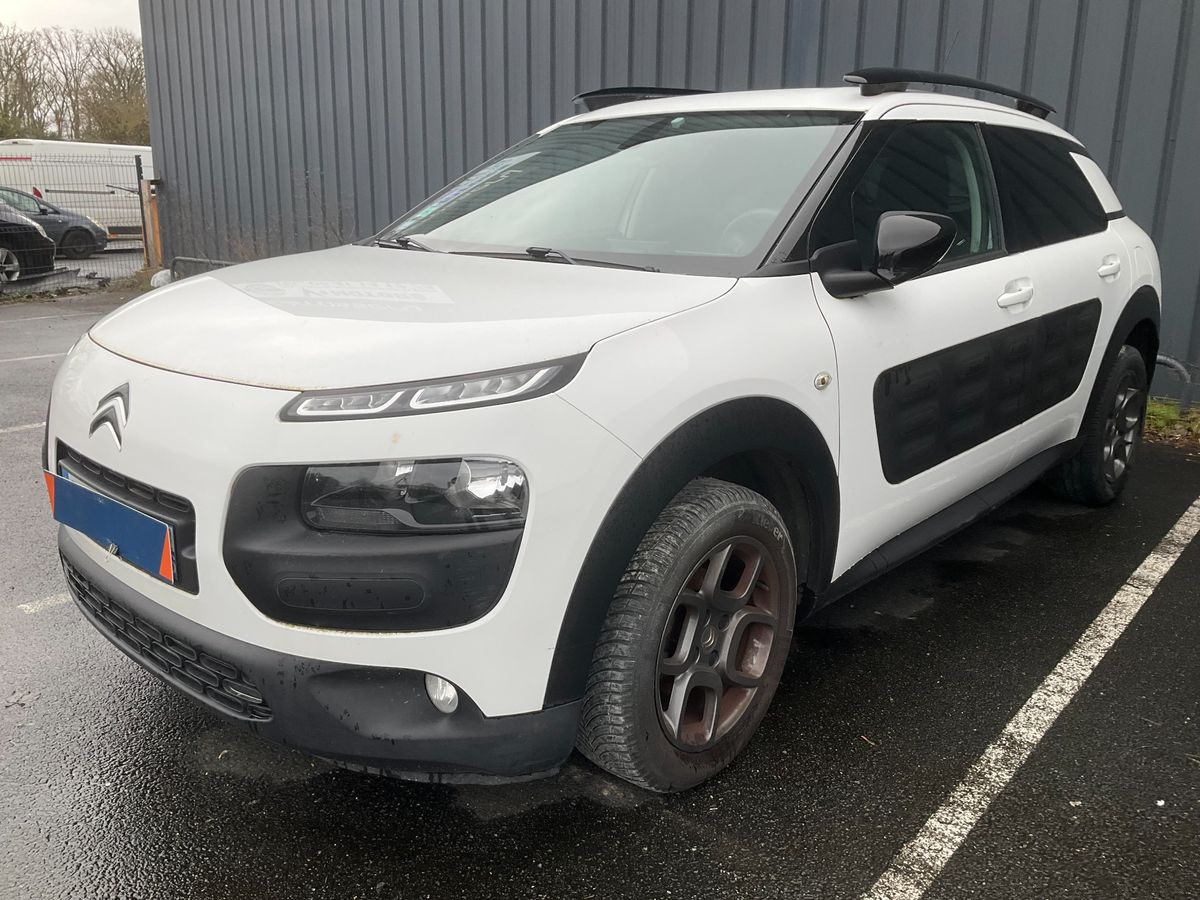 Citroen C4 d'occasion