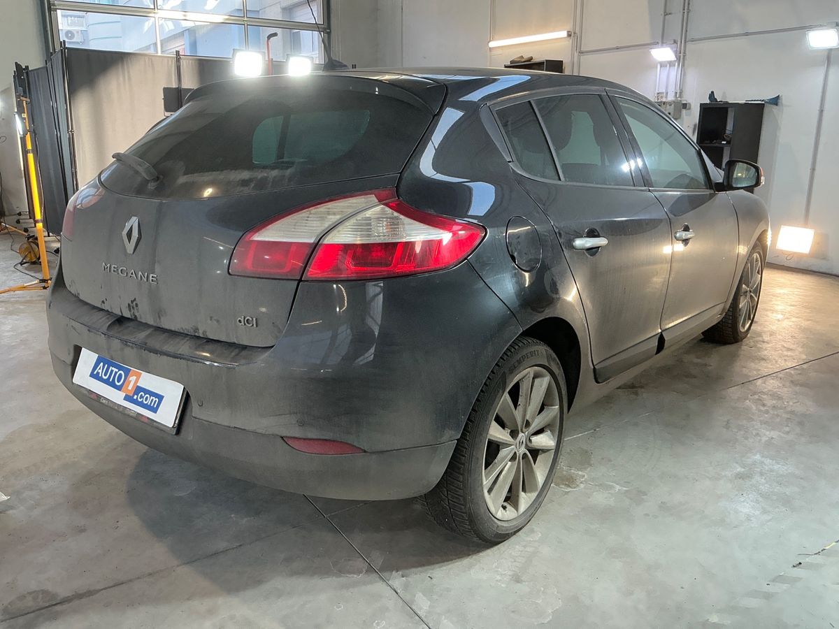 Renault Megane d'occasion