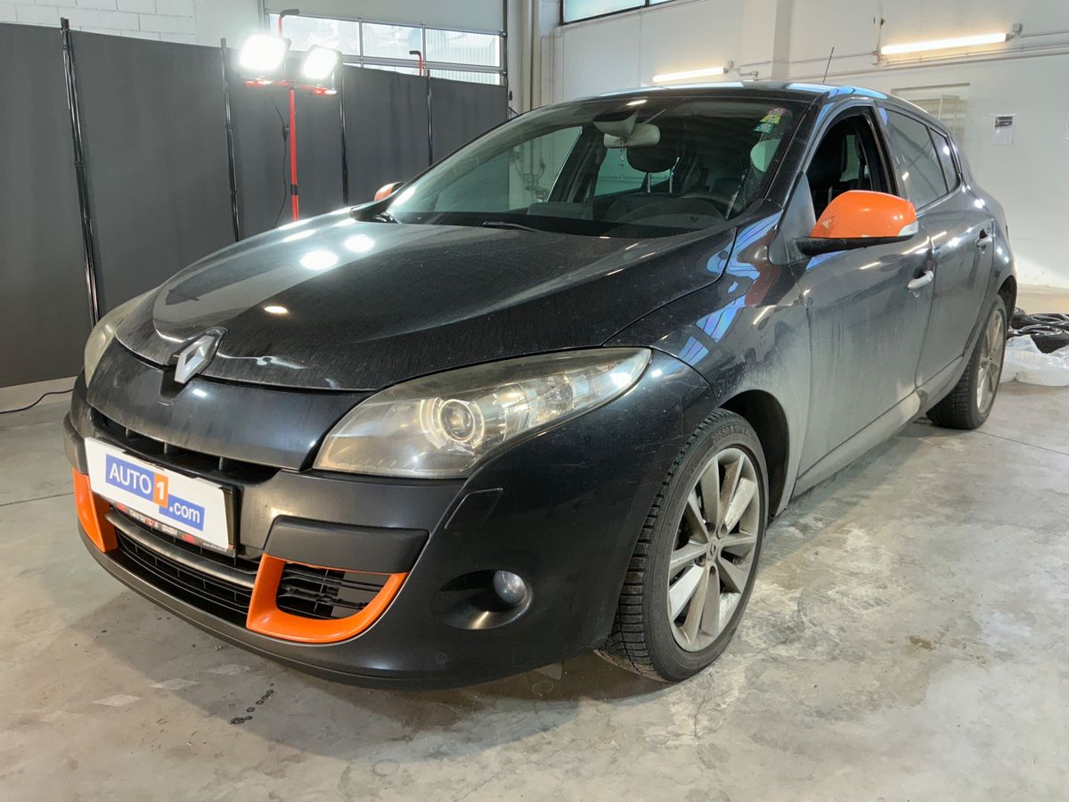 Renault Megane d'occasion