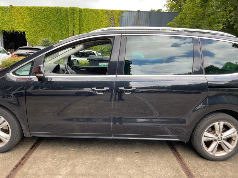 Seat Alhambra 1.4 TSI FR-Line 2017 – снимка 4