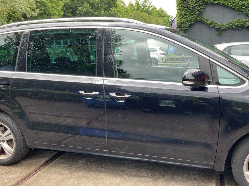 Seat Alhambra 1.4 TSI FR-Line 2017 – снимка 10