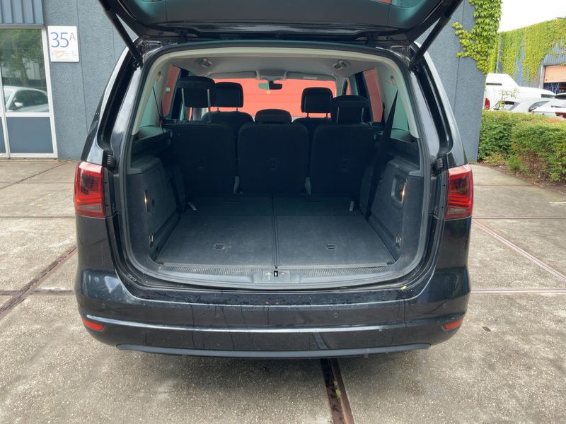 Seat Alhambra 1.4 TSI FR-Line 2017 – снимка 15