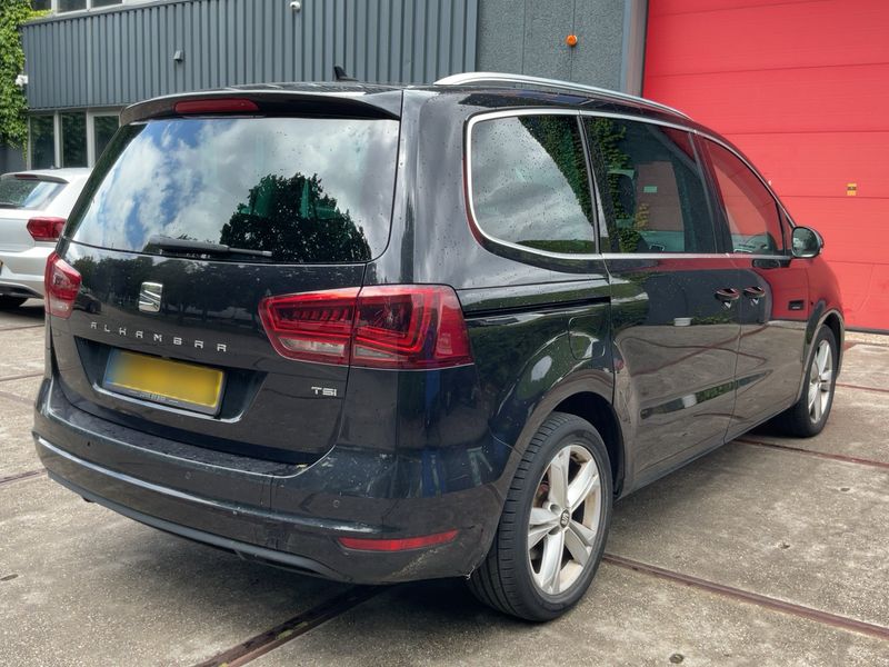 Seat Alhambra 1.4 TSI FR-Line 2017 – снимка 8