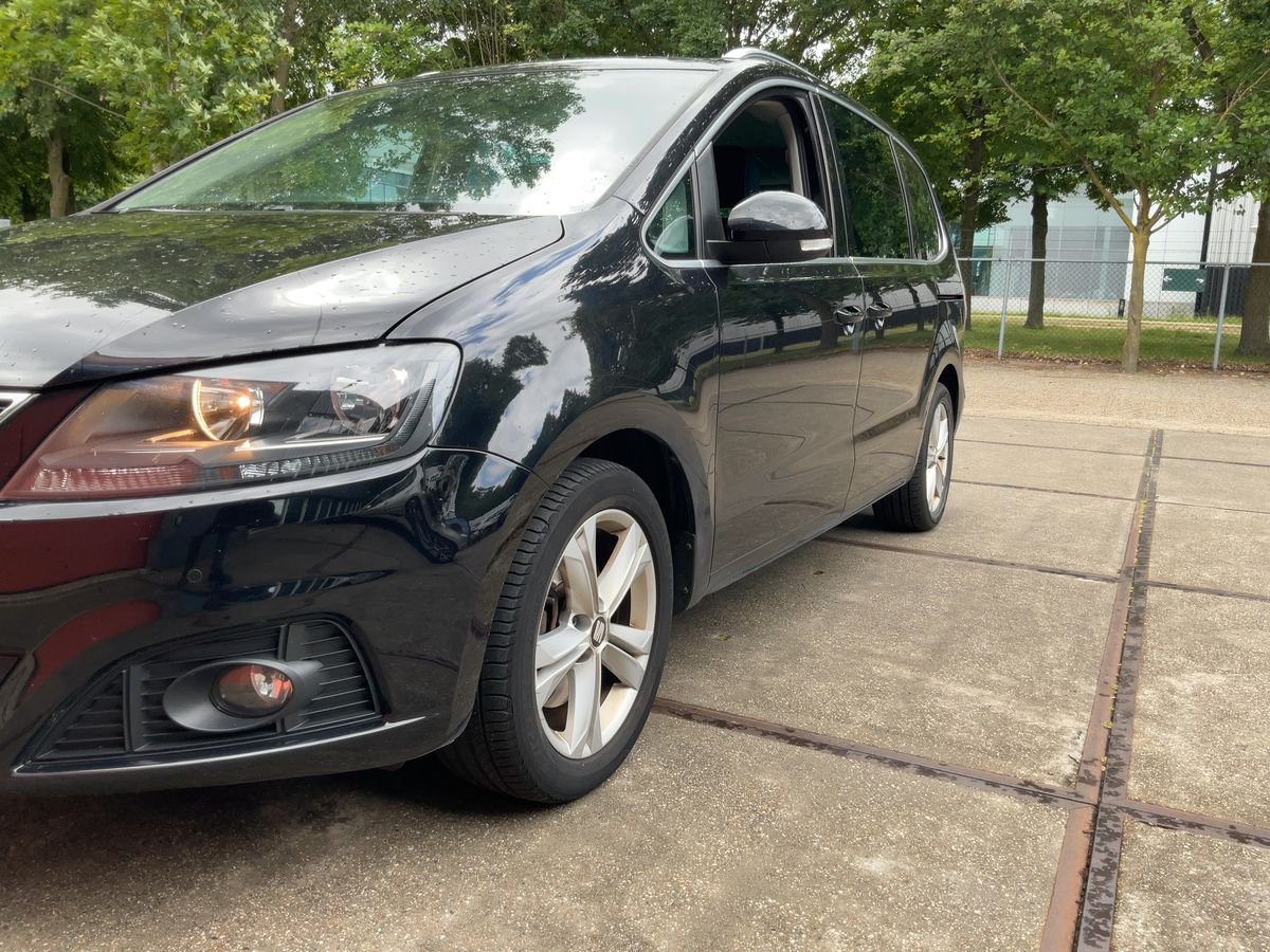 Seat Alhambra d'occasion