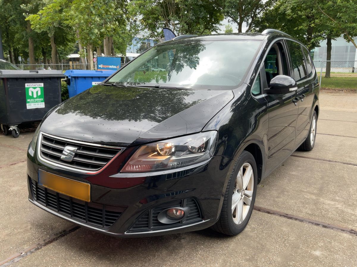 Seat Alhambra 2017