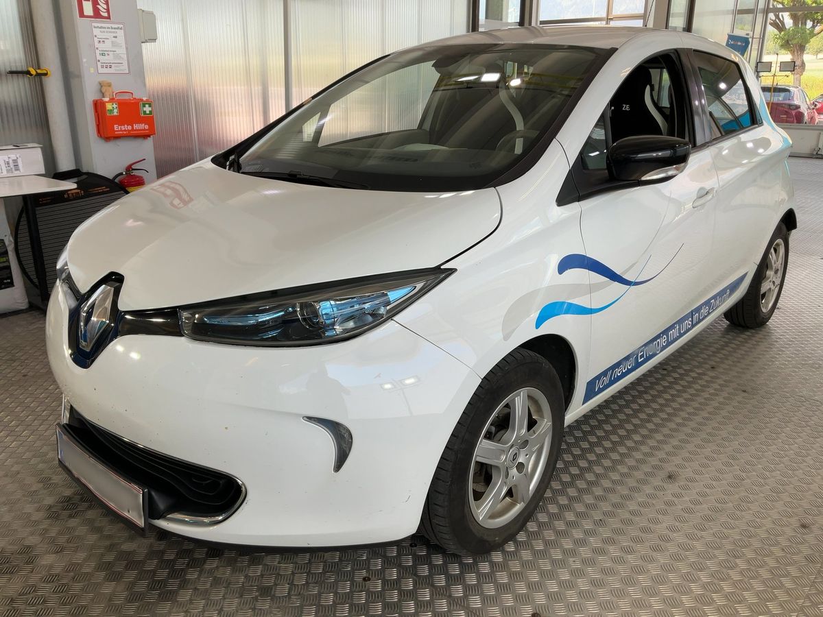 Renault Zoe 2016