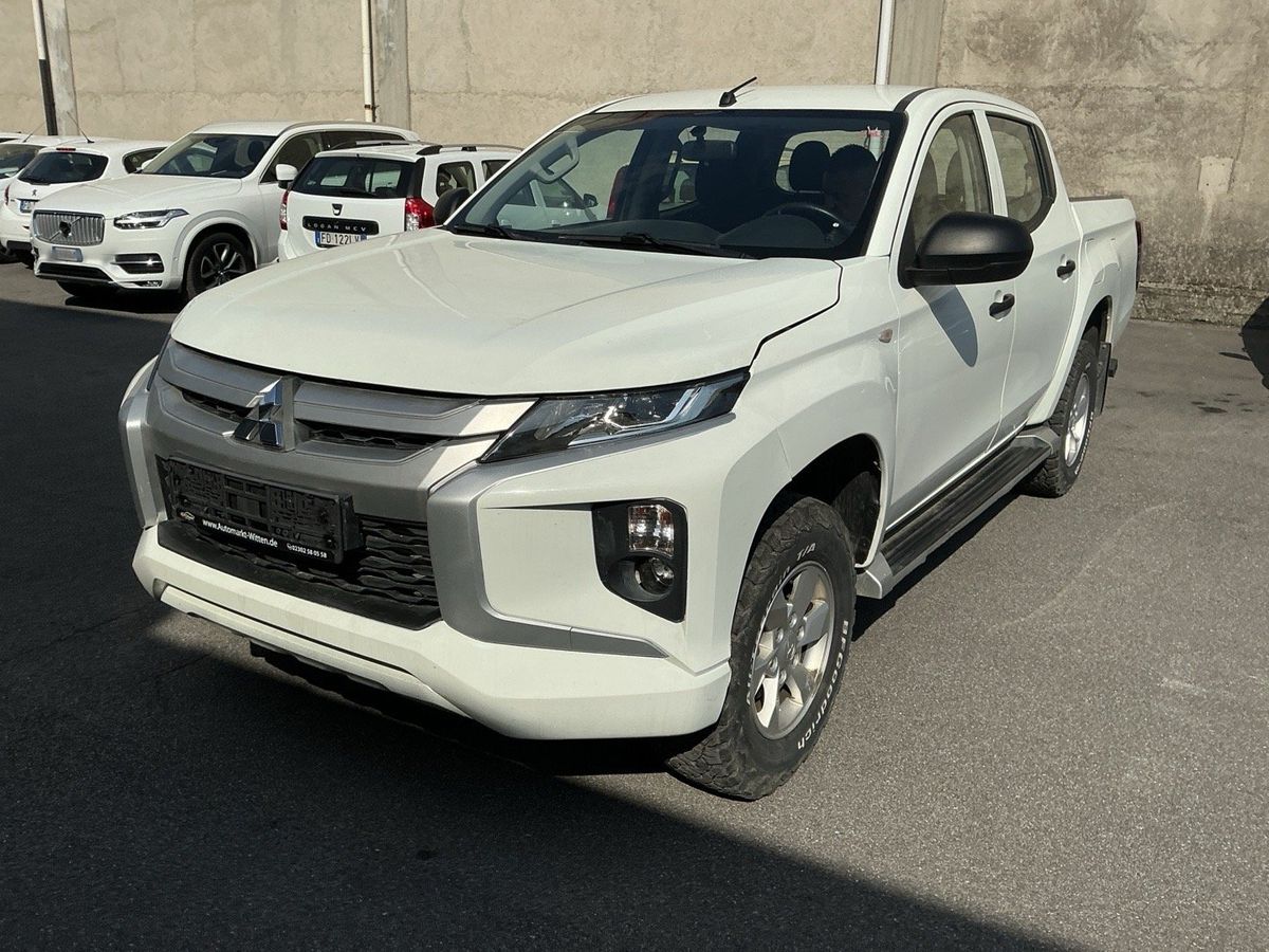 Mitsubishi L d'occasion
