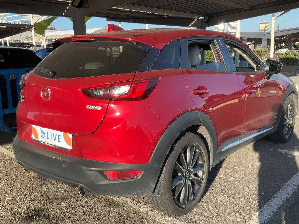 Mazda CX-3 2016 — photo 9