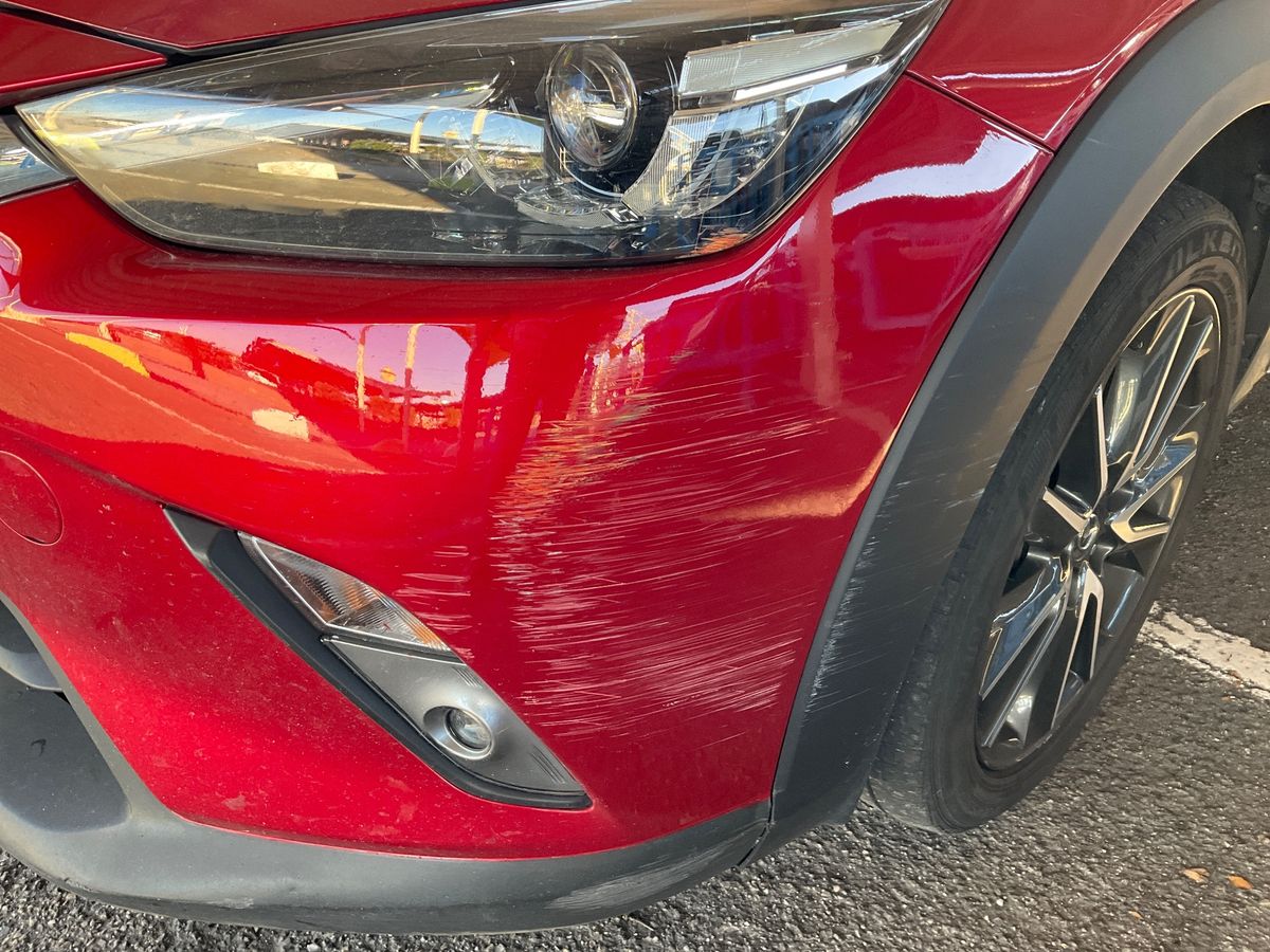 Mazda CX-3 2016 — photo 42