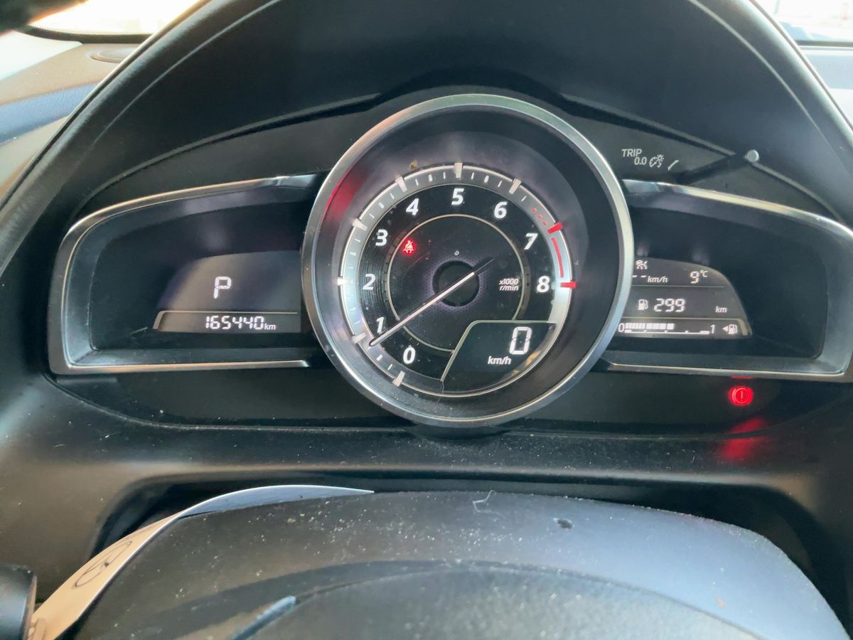 Mazda CX-3 2016 — photo 19