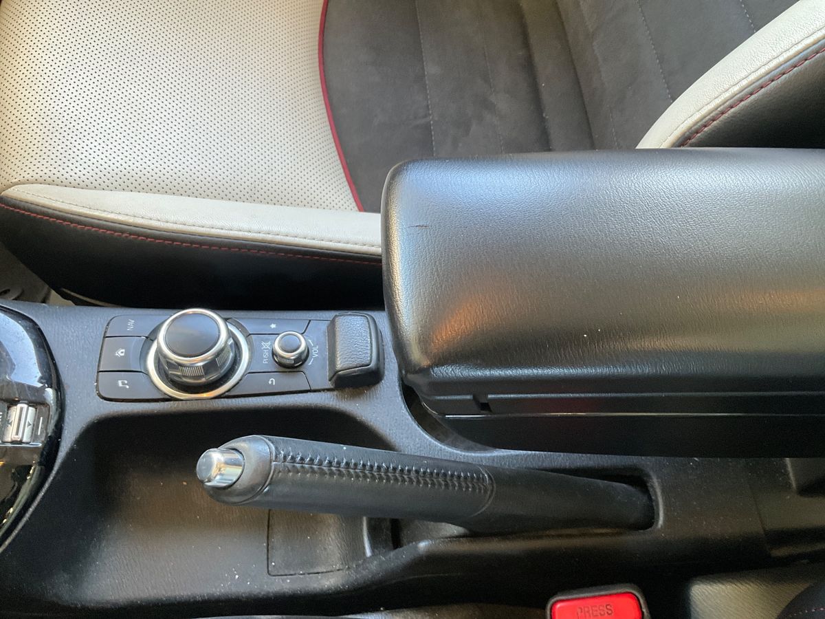 Mazda CX-3 2016 — photo 36