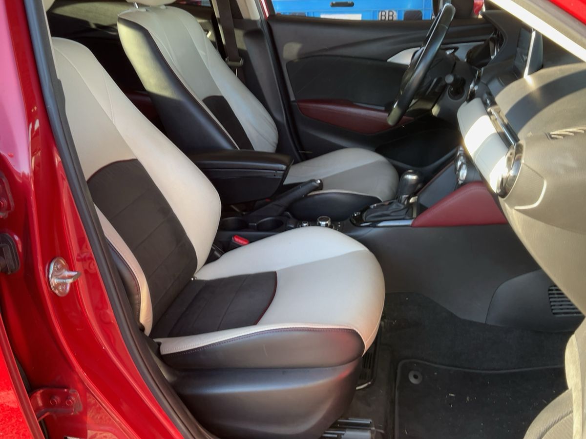 Mazda CX-3 2016 — photo 17