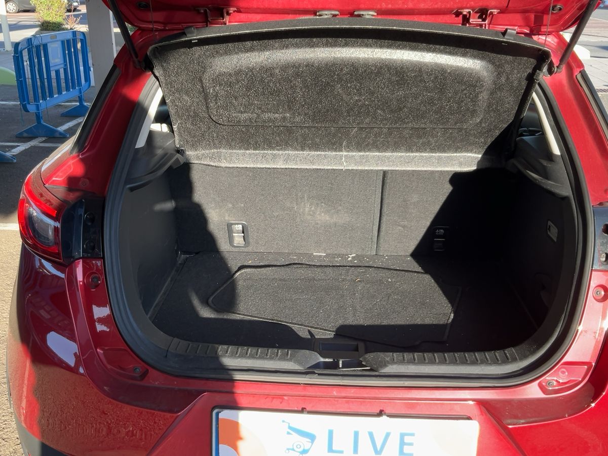 Mazda CX-3 2016 — photo 16