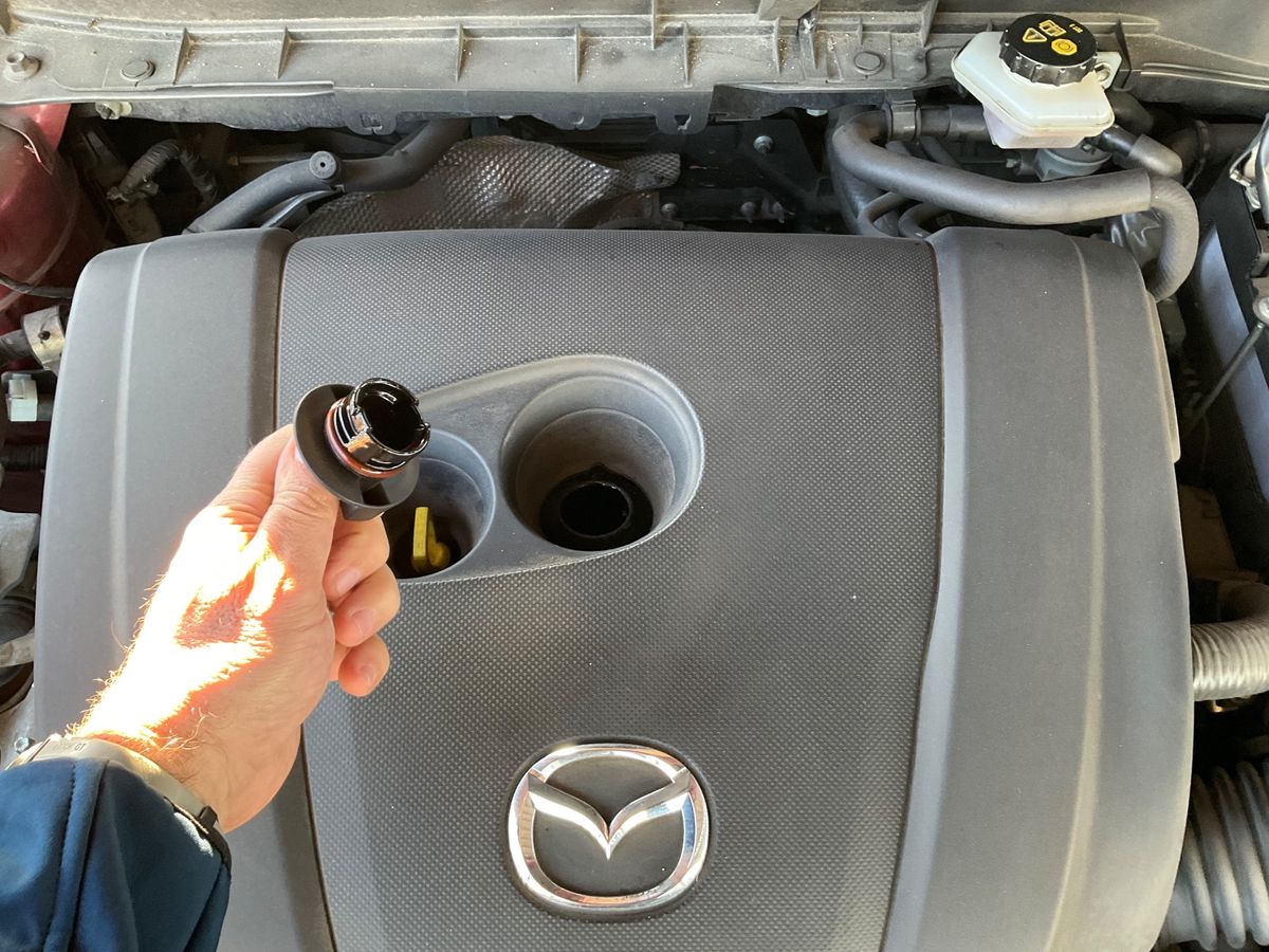 Mazda CX-3 2016 — photo 28
