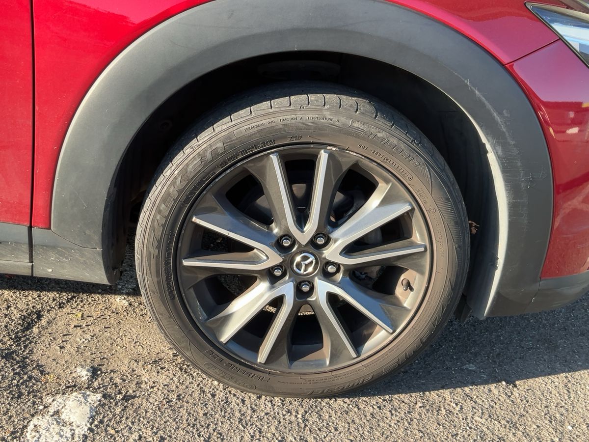 Mazda CX-3 2016 — photo 12