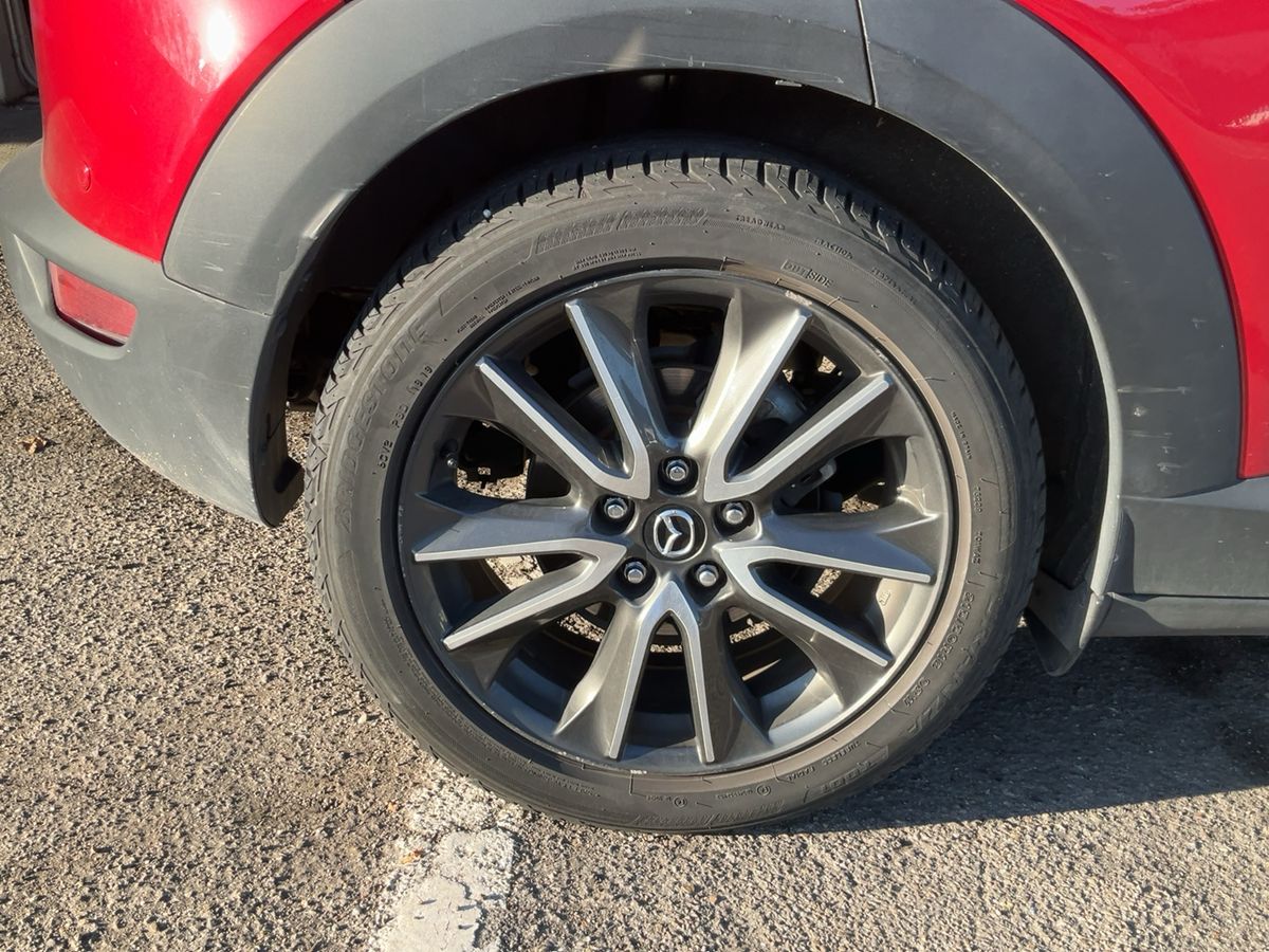 Mazda CX-3 2016 — photo 10