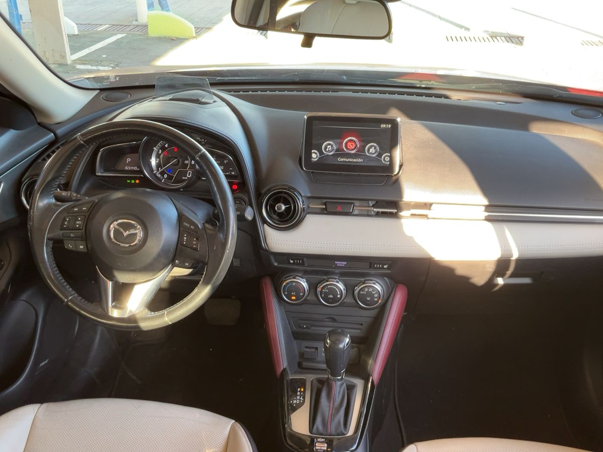 Mazda CX-3 2016 — photo 18