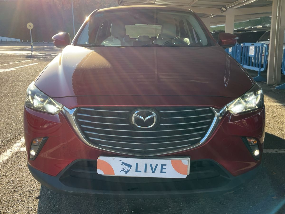 Mazda CX-3 2016 — photo 15