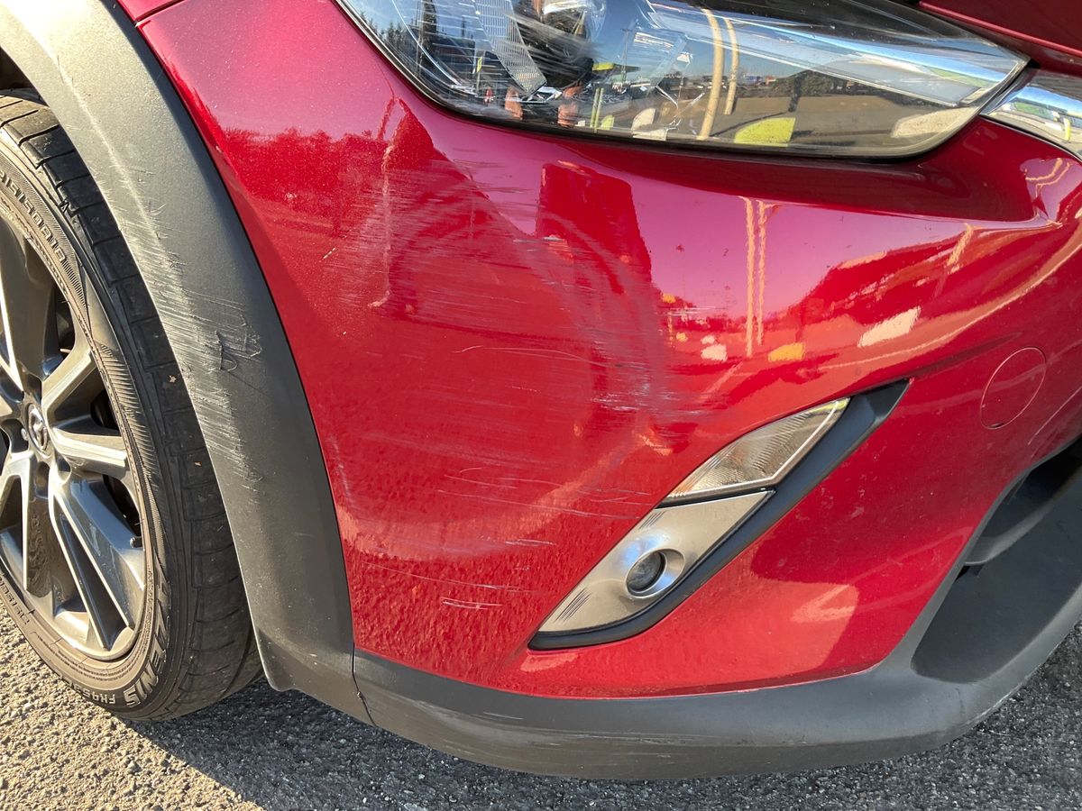 Mazda CX-3 2016 — photo 41
