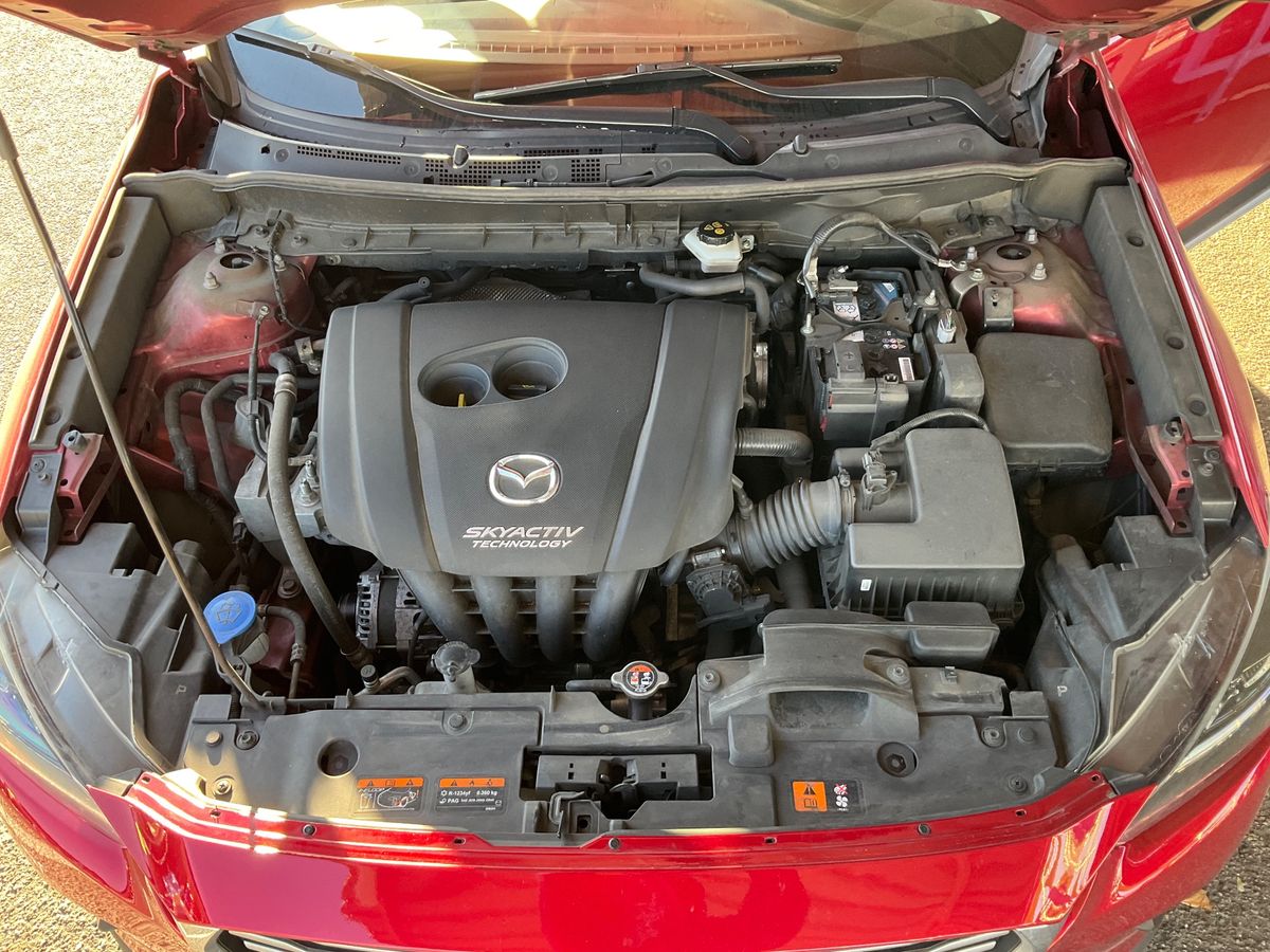 Mazda CX-3 2016 — photo 32