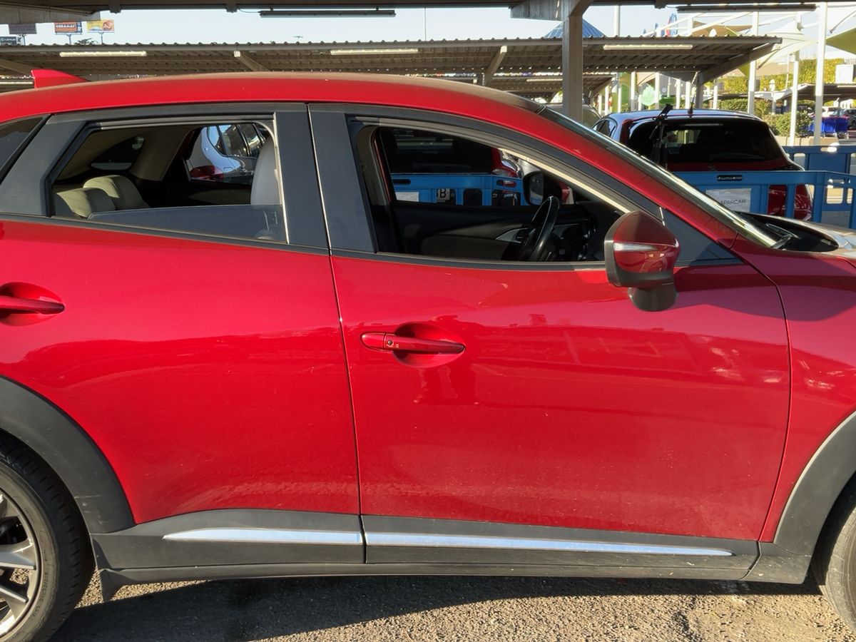 Mazda CX-3 2016 — photo 11