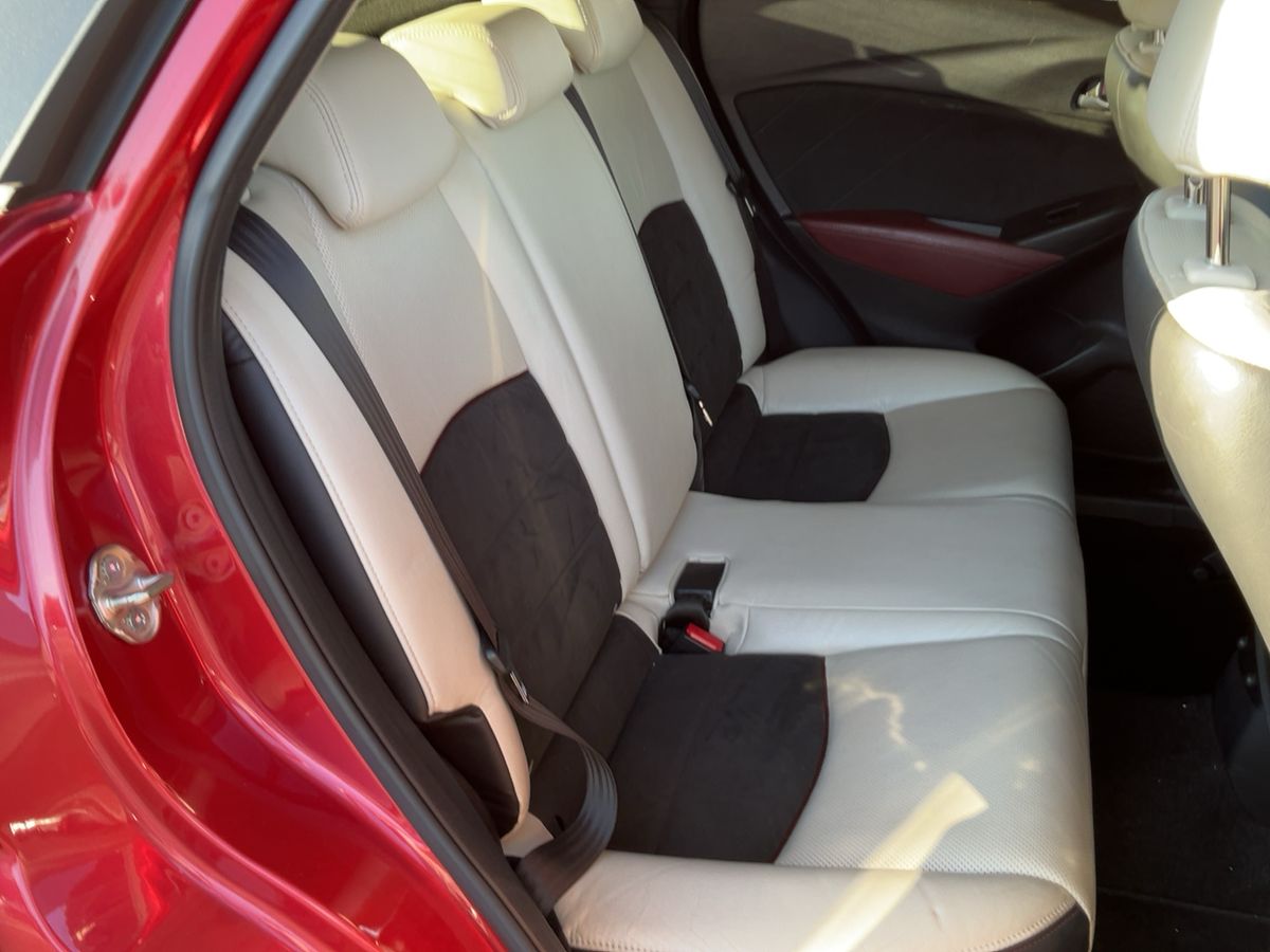 Mazda CX-3 2016 — photo 20