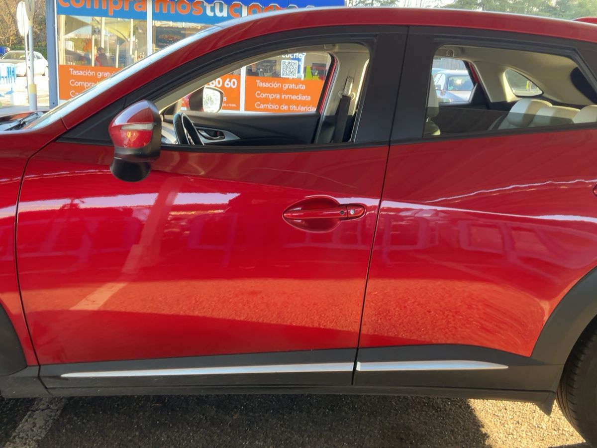 Mazda CX-3 2016 — photo 5