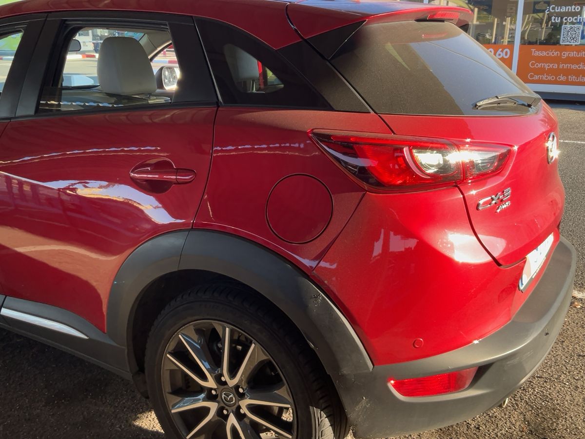 Mazda CX-3 2016 — photo 7