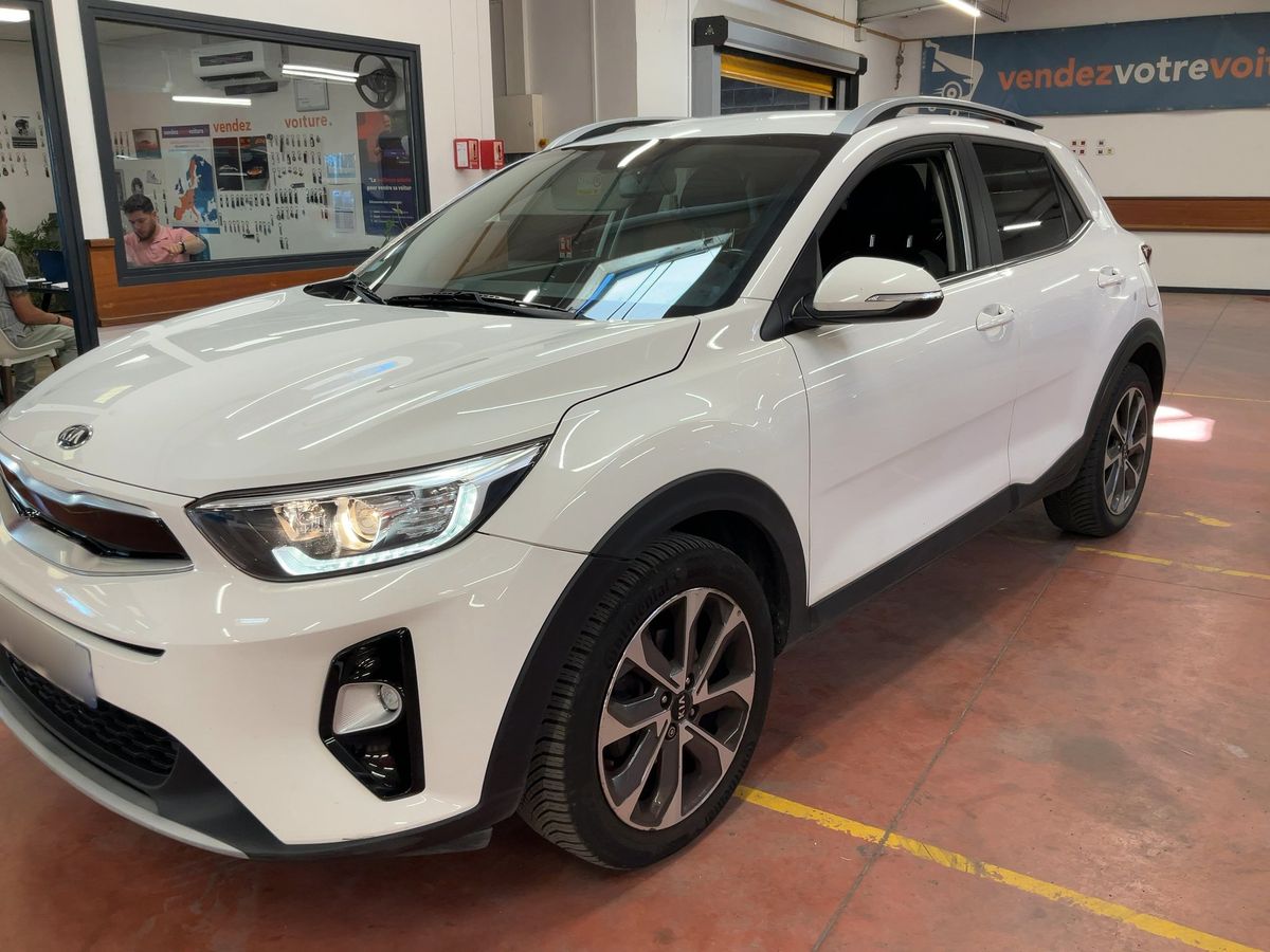 Kia Stonic d'occasion