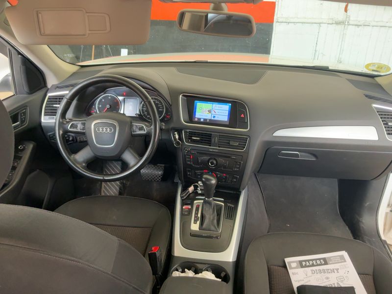 Audi Q5 2.0 TDI quattro — zdjęcie 12