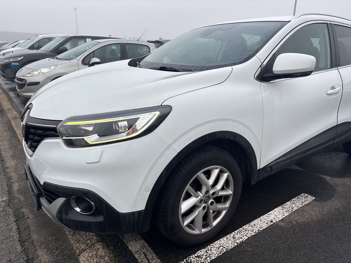 Renault Kadjar d'occasion