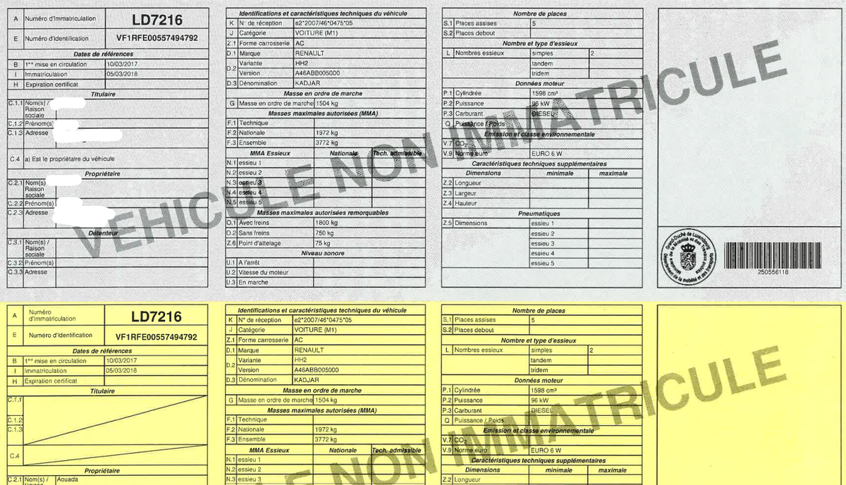 Renault Kadjar d'occasion