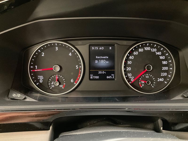 Volkswagen T6 California 2.0 TDI Ocean Edition — zdjęcie 13