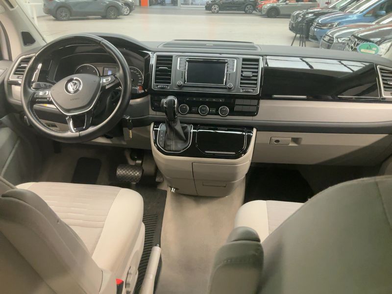 Volkswagen T6 California 2.0 TDI Ocean Edition — zdjęcie 12