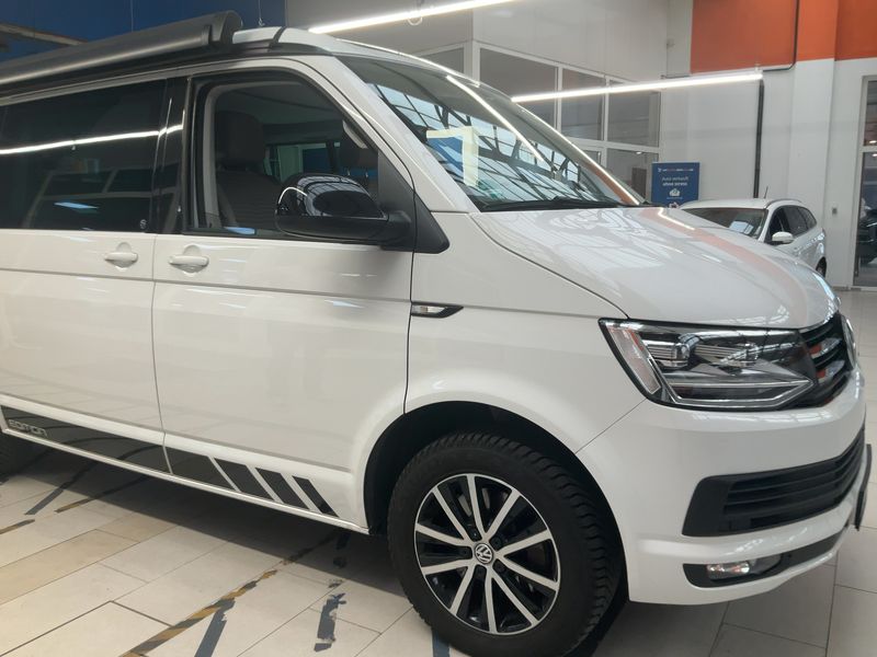 Volkswagen T6 California 2.0 TDI Ocean Edition — zdjęcie 8