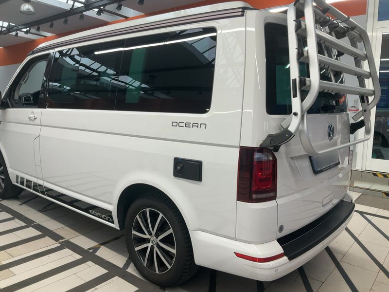 Volkswagen T6 California 2.0 TDI Ocean Edition — zdjęcie 3