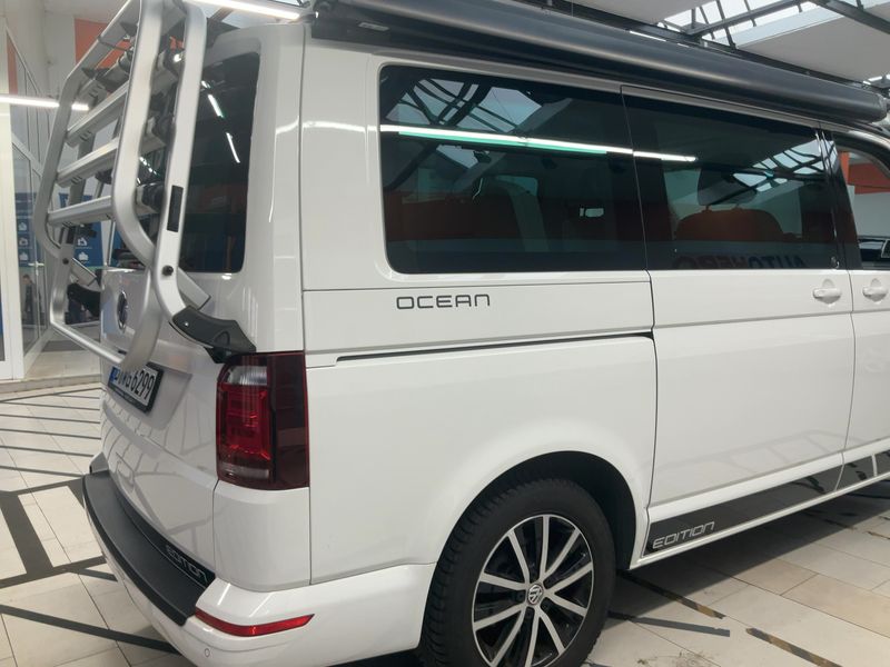 Volkswagen T6 California 2.0 TDI Ocean Edition — zdjęcie 6